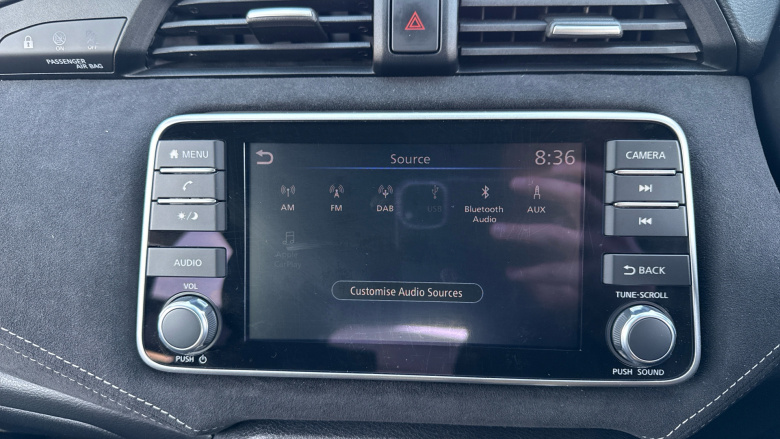 Nissan Micra 1.0 IG-T 92 N-Sport 5dr Petrol Hatchback